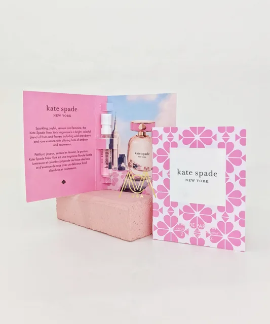KATE SPADE EDP CARTED VOC