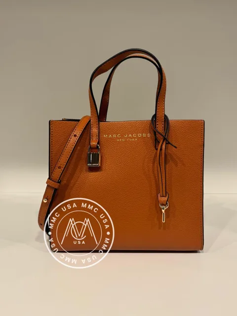 MJ THE GRIND MINI TOTE BAG