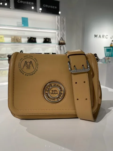 MARC JACOBS INSIGNIA CROSSBODY