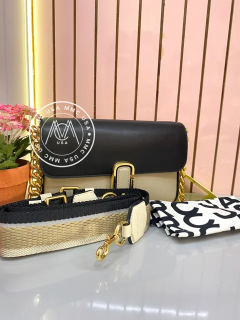 MJ THE J MARC SHOULDER BAG JMARC