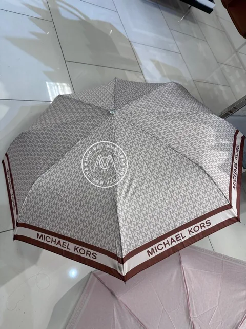MK UMBRELLA SIGN