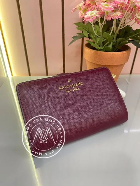 KS MADISON MEDIUM BIFOLD WALLET KC580