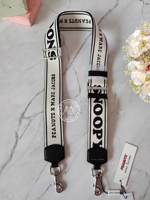 MJ SNOOPY STRAP