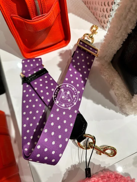 MJ STRAP DOTS