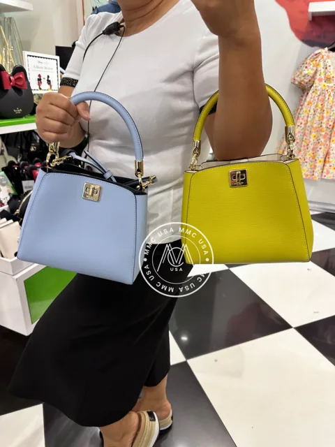 KS PHOEBE TOP HANDLE SATCHEL KF553