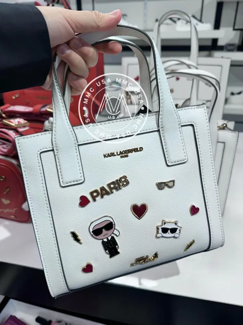 KARL NOUVEAU SMALL TOTE