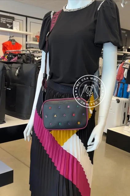 KARL MAYBELLE CAMERA BAG