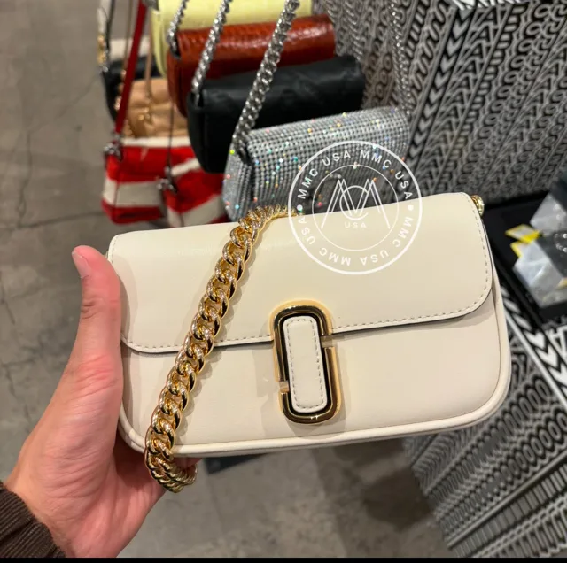 MJ SMALL JMARC CROSSBODY