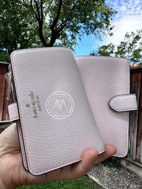 KS LENA MEDIUM COMPACT BIFOLD WALLET KH787