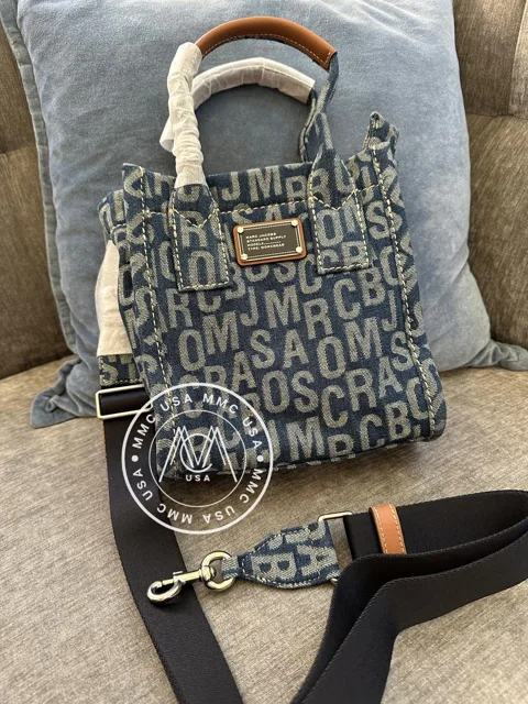 MJ DENIM STANDARD SUPPLY TOTE