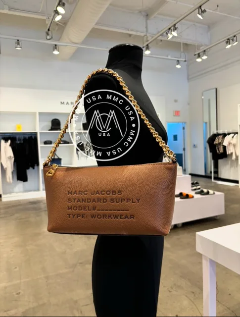 MJ CHAIN SHOULDER BAG