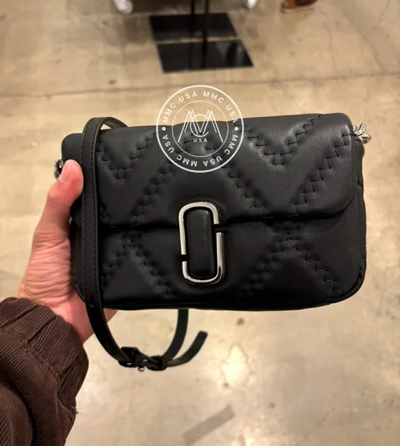 MJ JMARC MINI QUILT CROSSBODY BAG