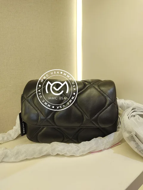 MJ MINI QUILT PILLOW BAG