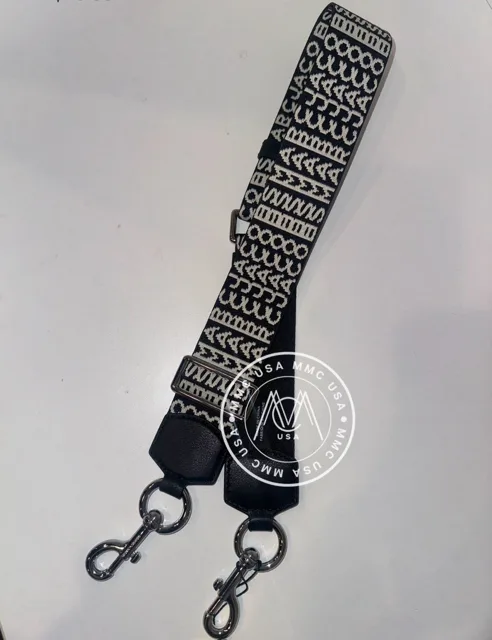 MJ LARGE STRAP MONOGRAM