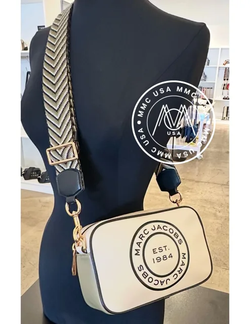 MJ THE FLASH CAMERA BAG STRAP WEBBING