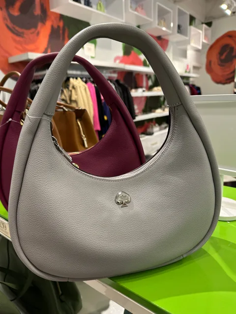 KAYLA CRESCENT SHOULDER BAG KK054