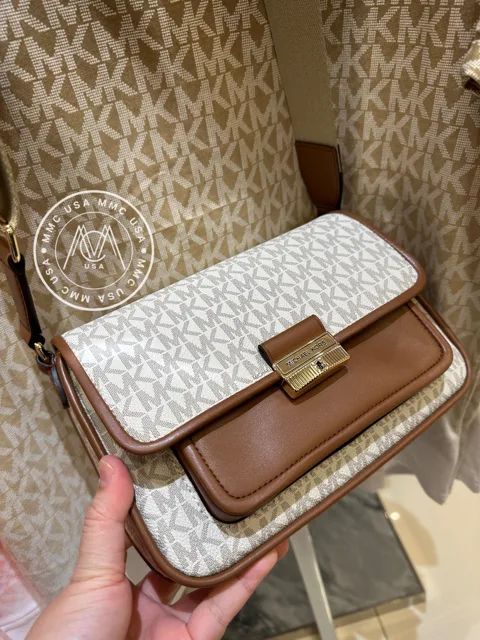 MK BRADSHAW MEDIUM POCKET MESSENGER SIGN