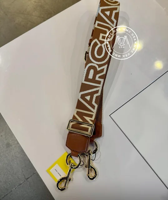 MJ STRAP MONOGRAM