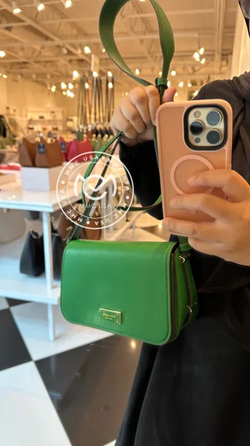 KS LIV SMALL FLAP CROSSBODY KJ911