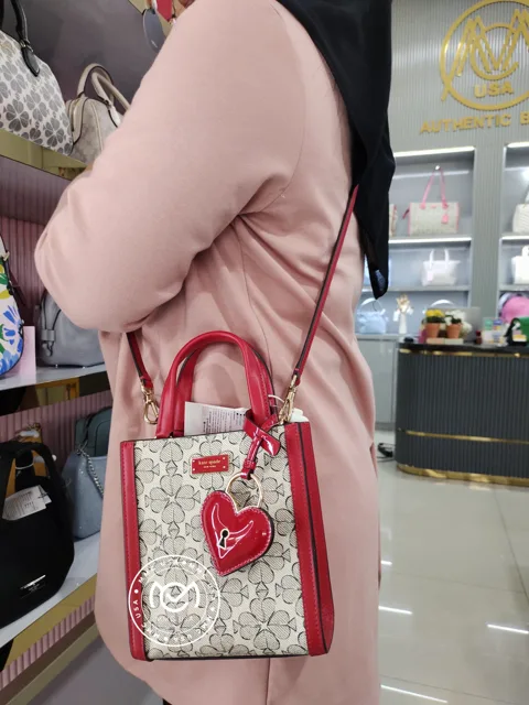 KS LIV MINI TOTE