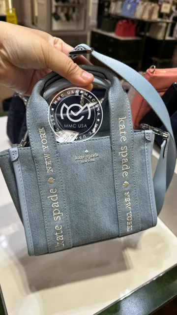KIP MINI TOTE CANVAS