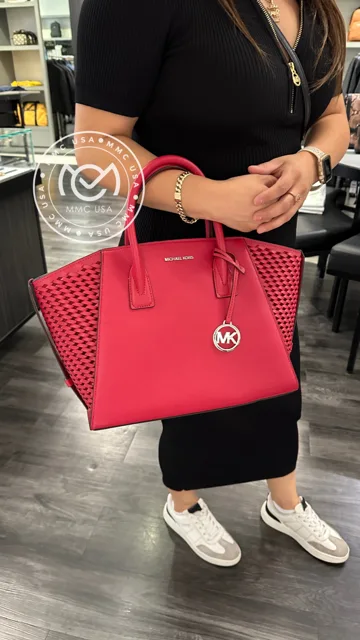 MK LARGE AVRIL WOVEN