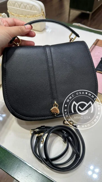 KS KAYLA SADDLE CROSSBODY KL025
