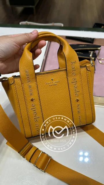 KS KIP MINI TOTE LEATHER KL936