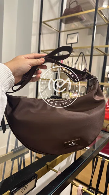 KS CARTER CRESCENT CROSSBODY