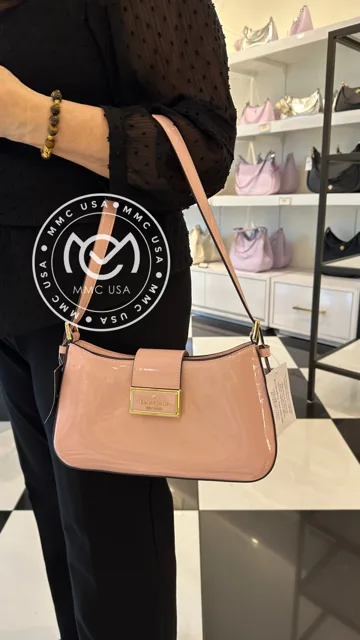 KS REEGAN SHOULDER BAG PATENT