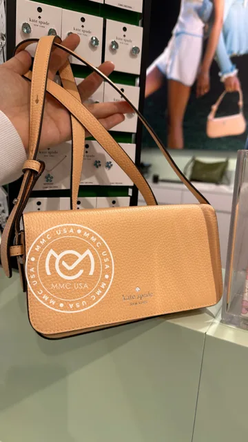 KS JULIETTE SMALL FLAP CROSSBODY KP075