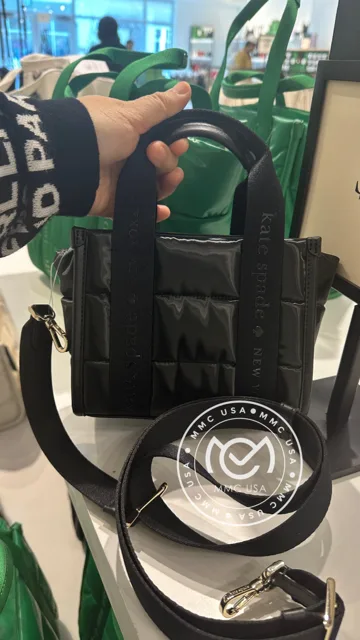 KS KIP MINI TOTE PUFFY