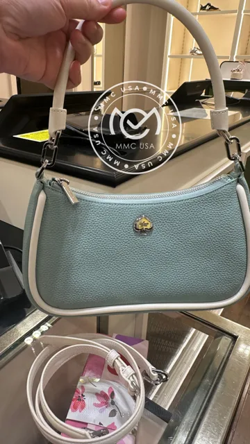 KS KAYLA SHOULDER COLORBLOCK KN652