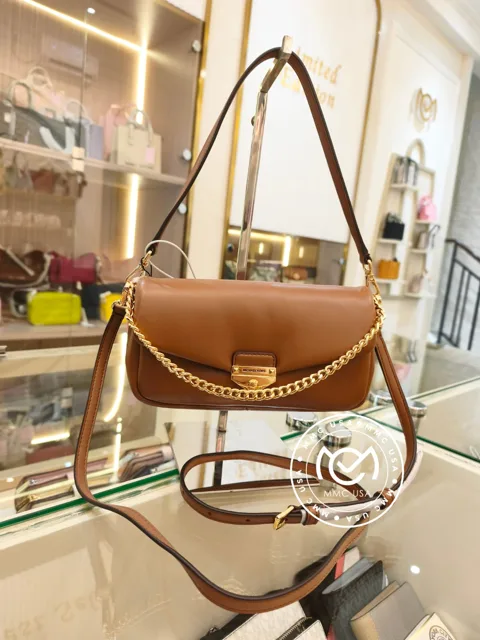 MK SOHO SM CONV POUCHETTE CROSSBODY