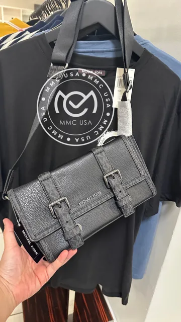 MK COOPER TRUNK CROSSBODY