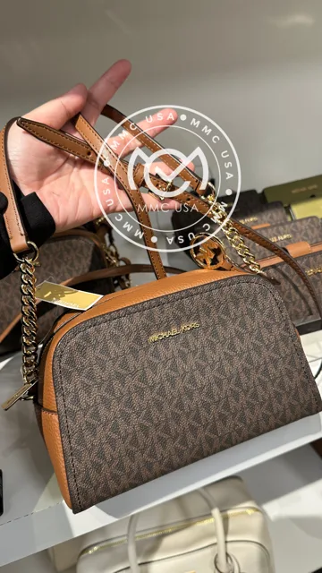 MK XS ASHTON CROSSBODY SIGN