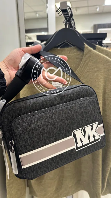 MK COOPER EW LOGO FLIGHT BAG
