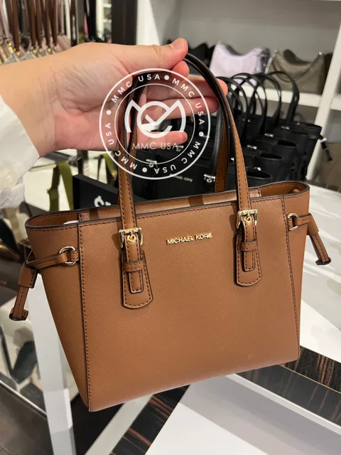 MK XS VOYAGER TOTE