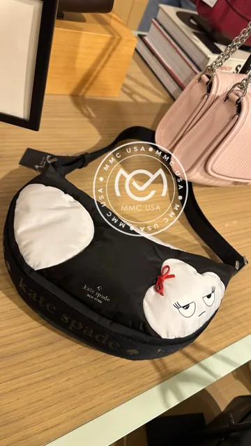 KS CARTER MONSTER MEDIUM SLING CROSSBODY BAG KP889